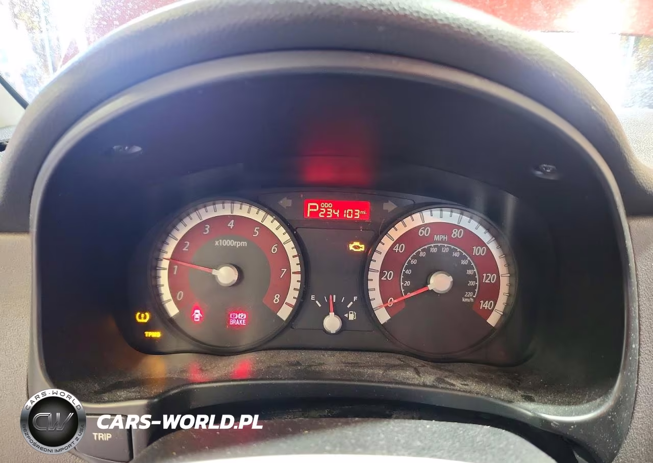 2010 Kia Rio Base VIN:KNADH4A39A6665405 - 9