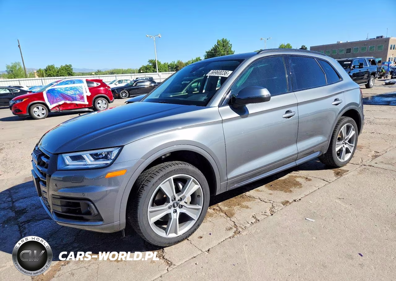2020 Audi Q5
