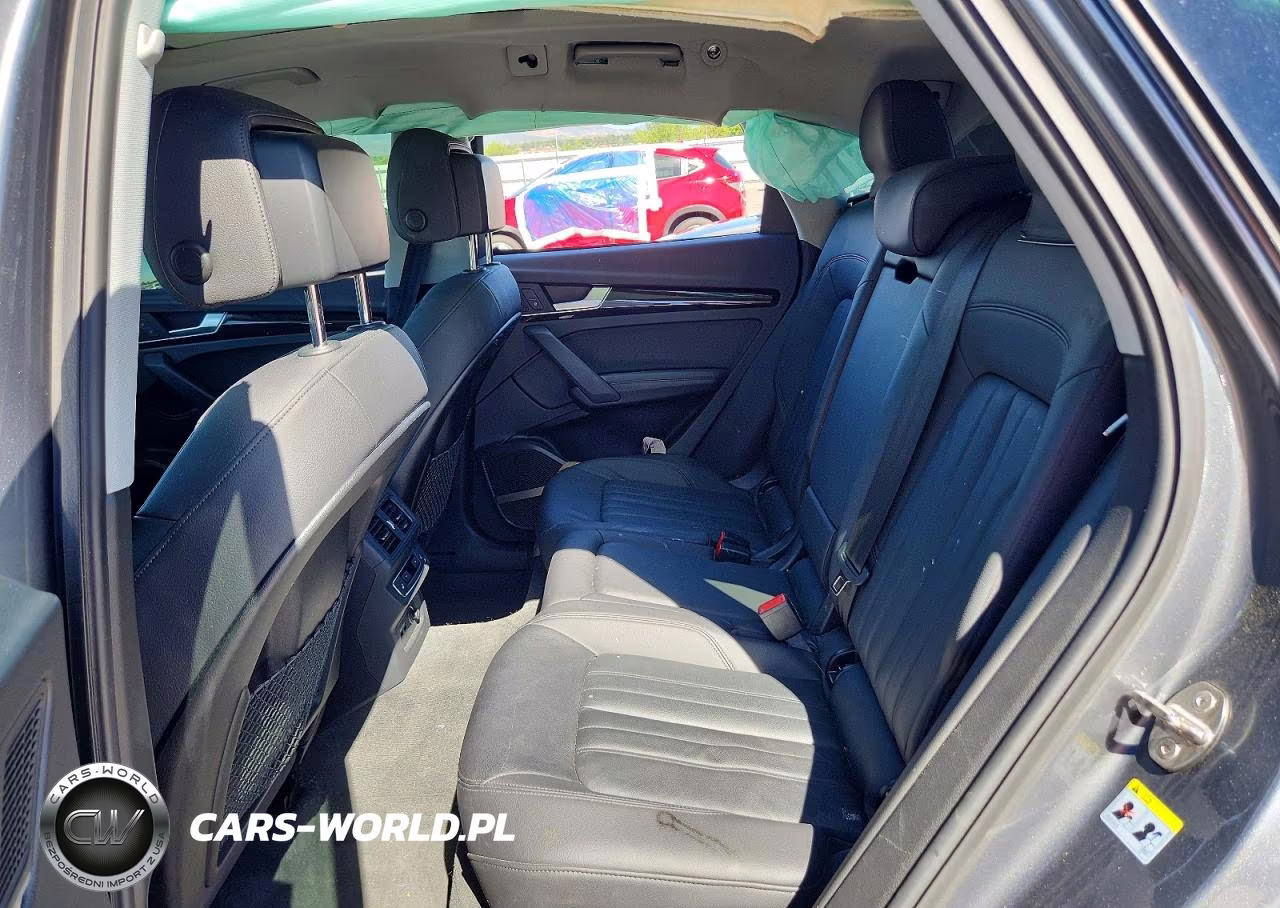 2020 Audi Q5 VIN:WA1BNAFY3L2066669 - 11