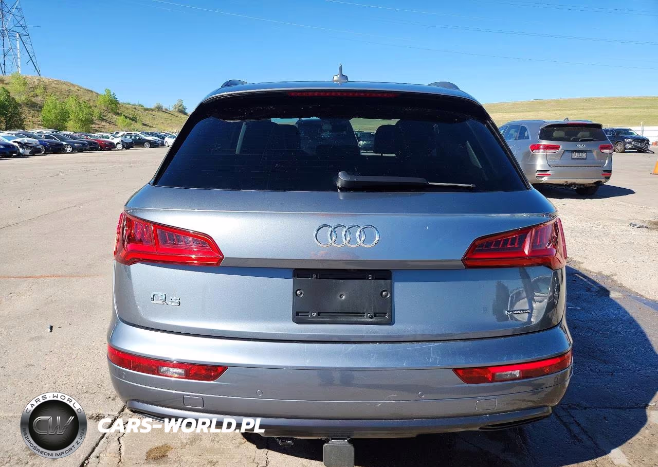 2020 Audi Q5 VIN:WA1BNAFY3L2066669 - 6