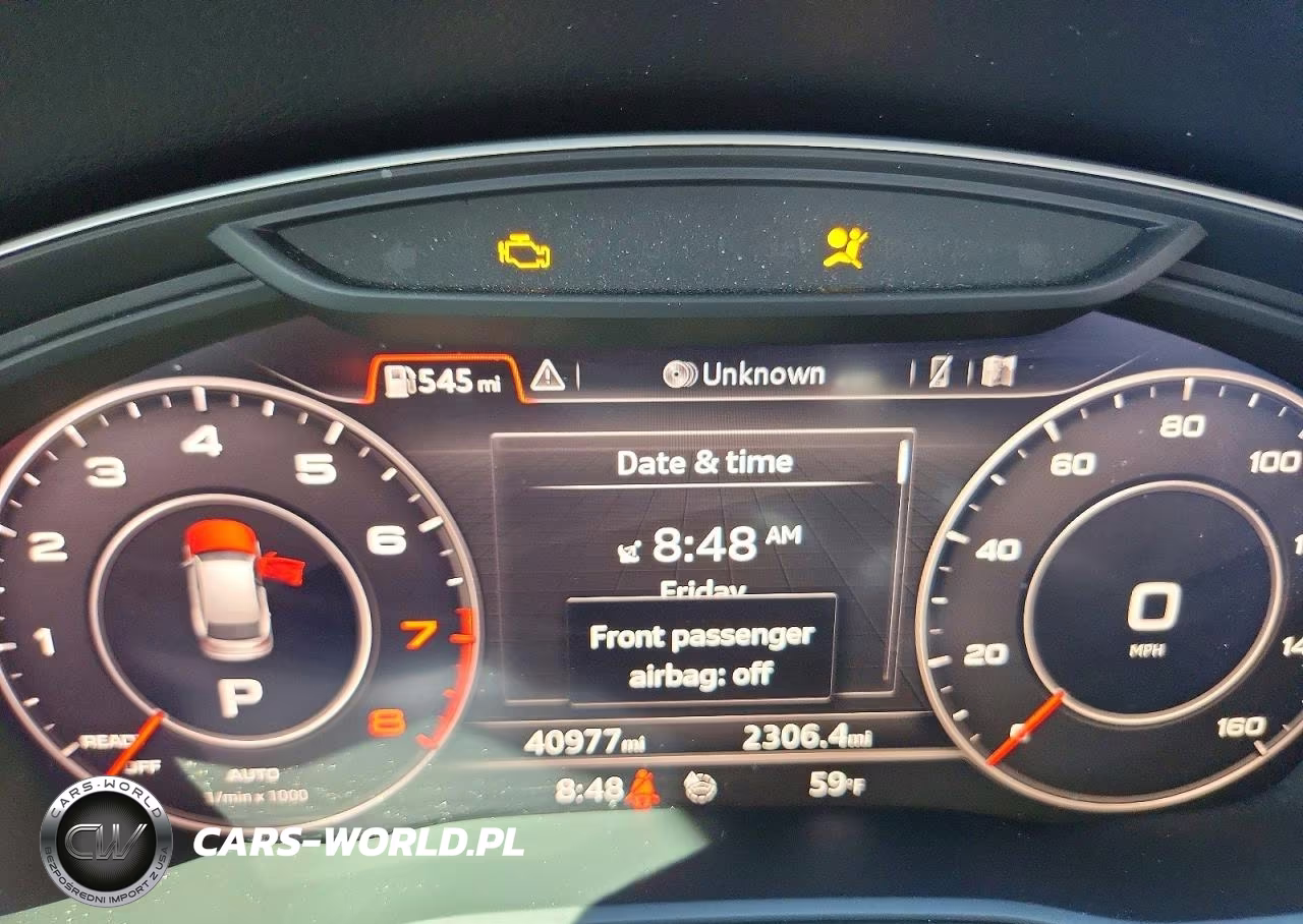 2020 Audi Q5 VIN:WA1BNAFY3L2066669 - 9
