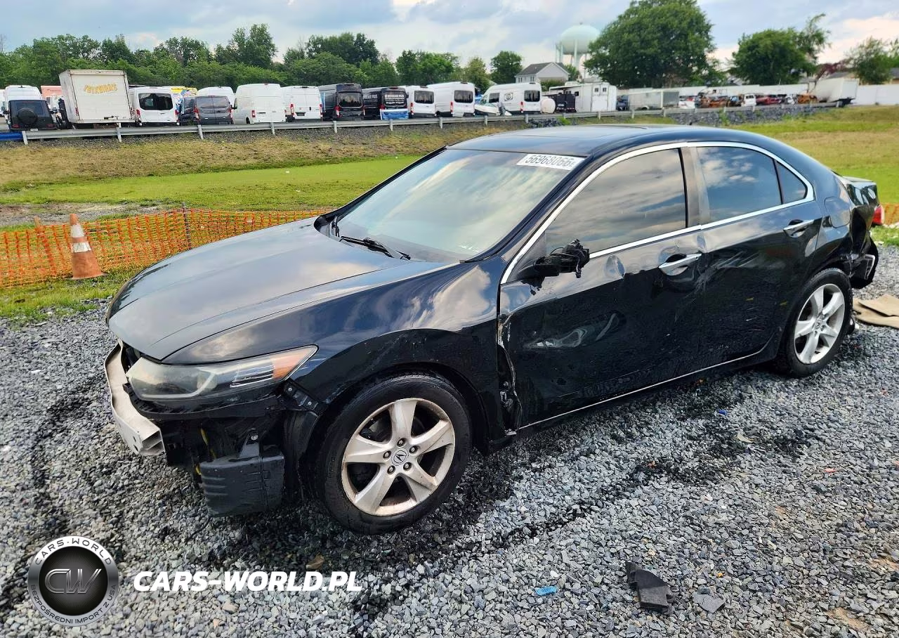 2009 Acura Tsx