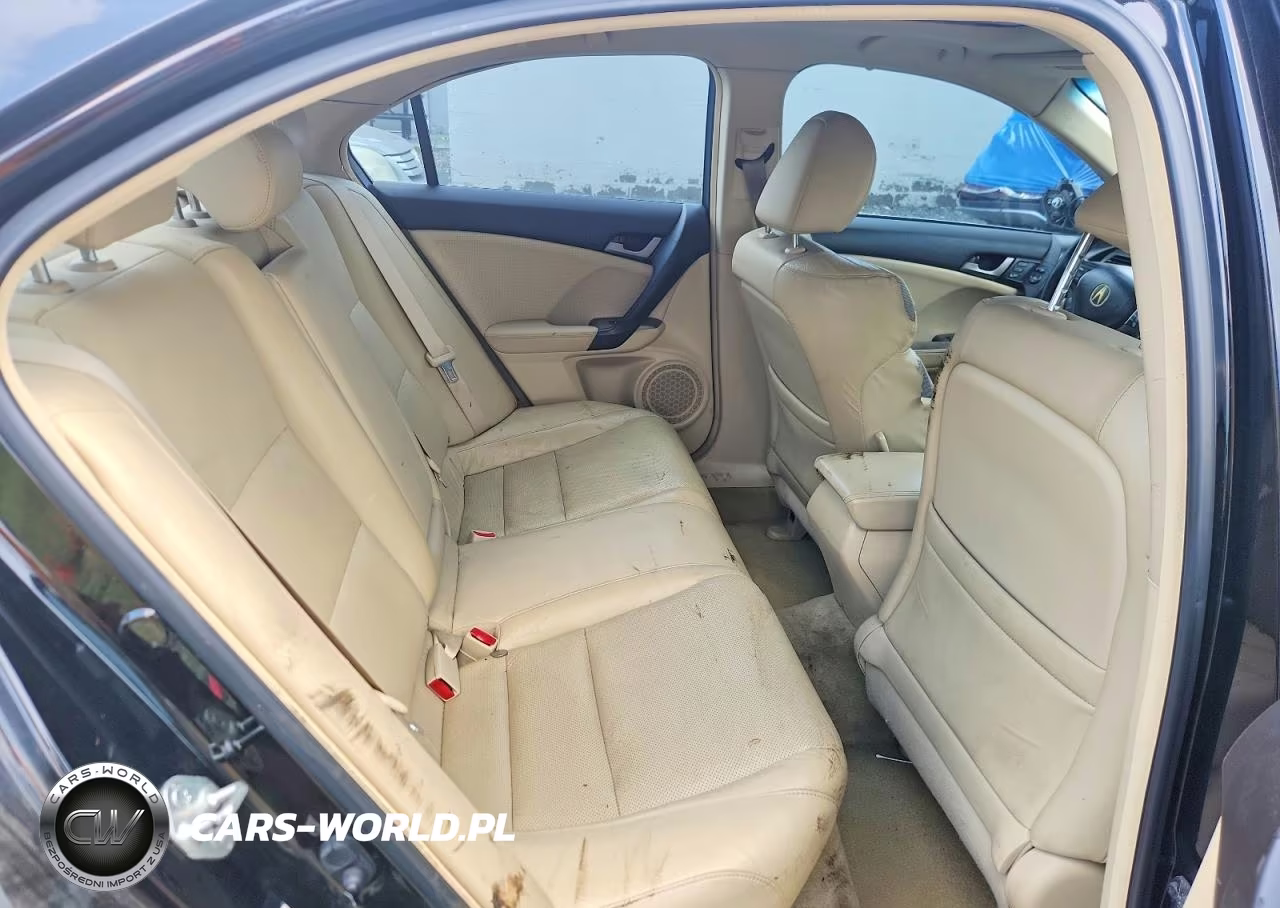 2009 Acura Tsx VIN:JH4CU26689C007023 - 10