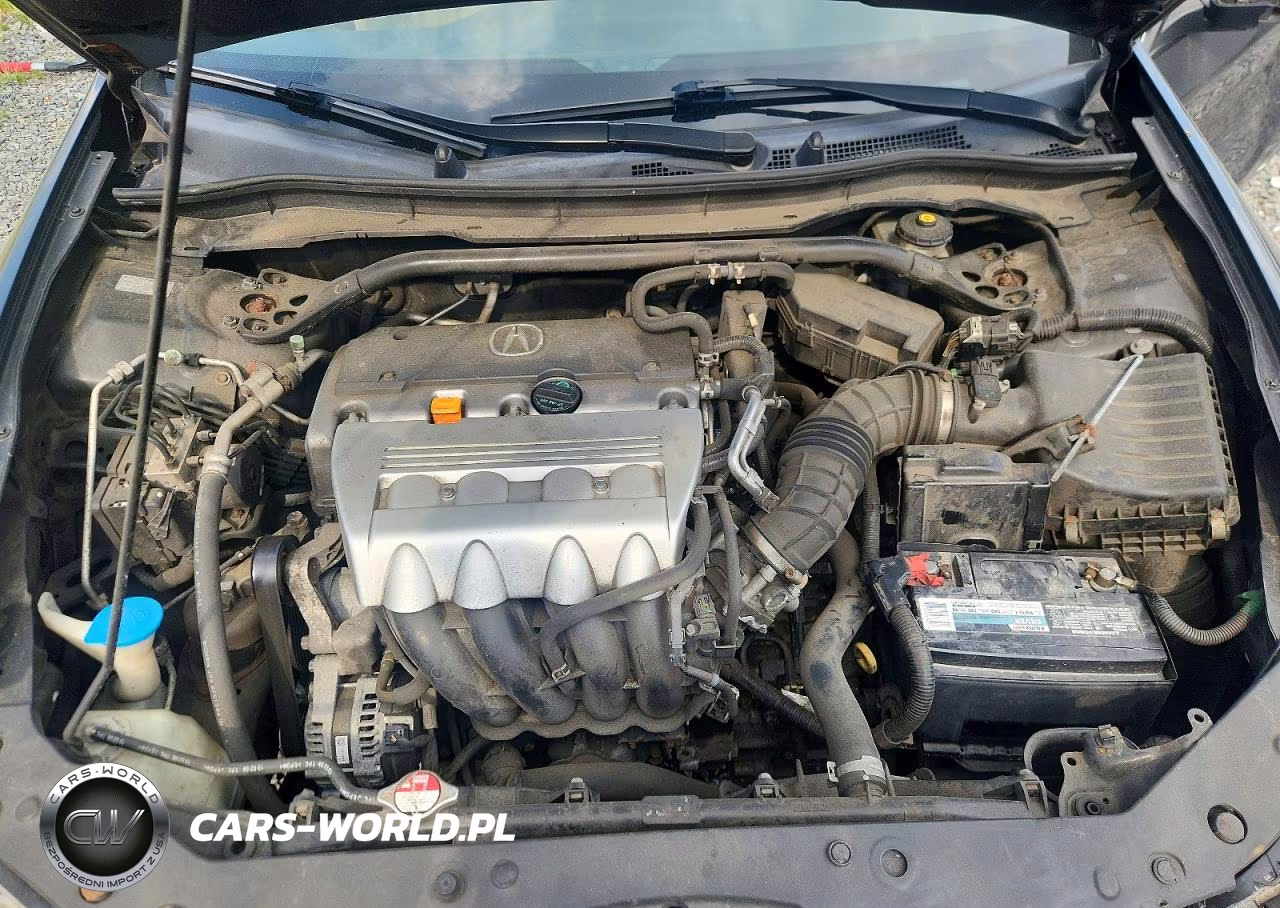2009 Acura Tsx VIN:JH4CU26689C007023 - 11