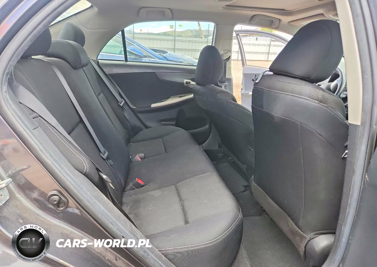 2012 Toyota Corolla S VIN:5YFBU4EE3CP035389 - 10