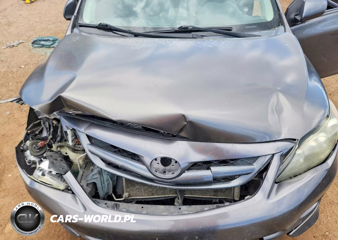 2012 Toyota Corolla S VIN:5YFBU4EE3CP035389 - 11