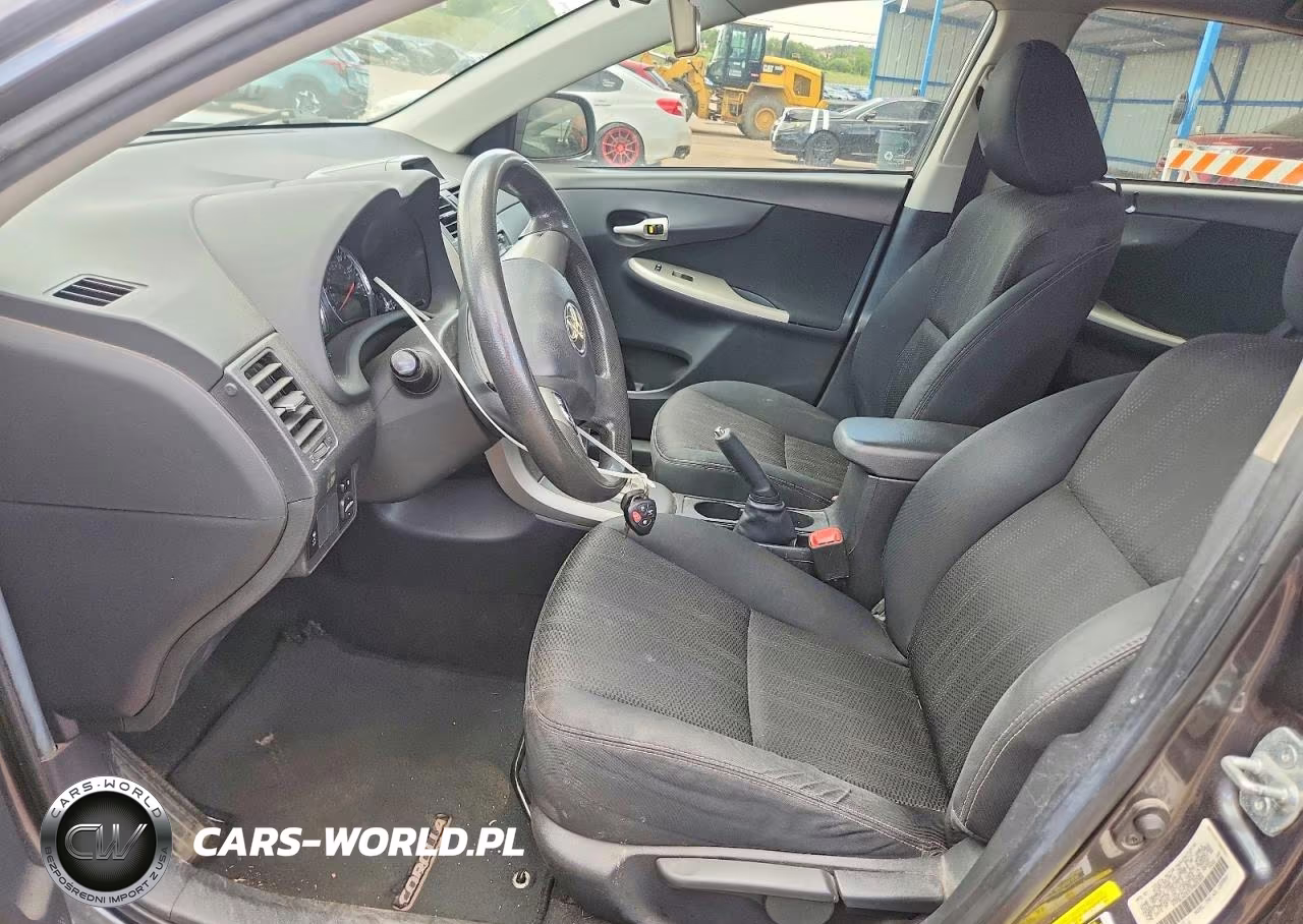 2012 Toyota Corolla S VIN:5YFBU4EE3CP035389 - 7