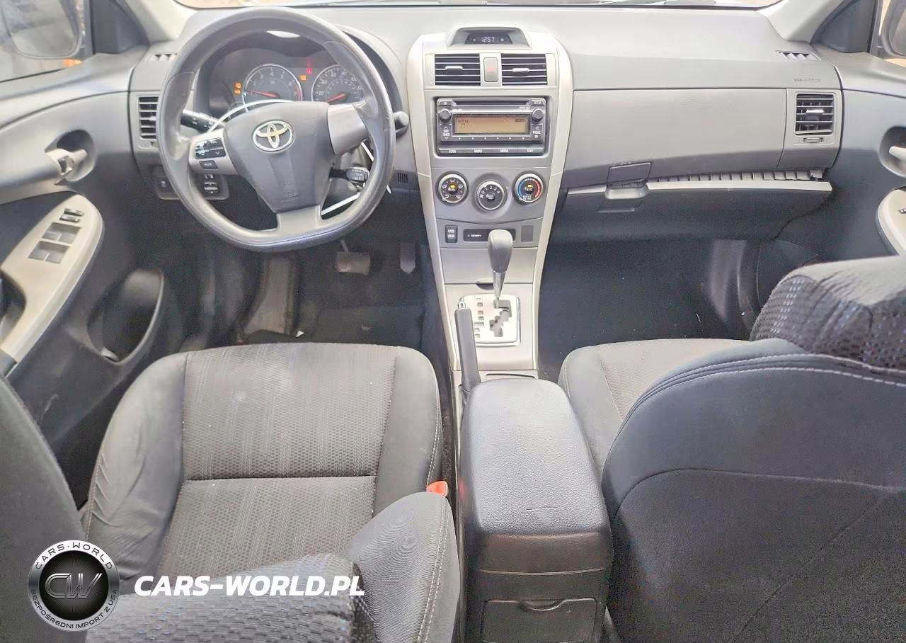 2012 Toyota Corolla S VIN:5YFBU4EE3CP035389 - 8