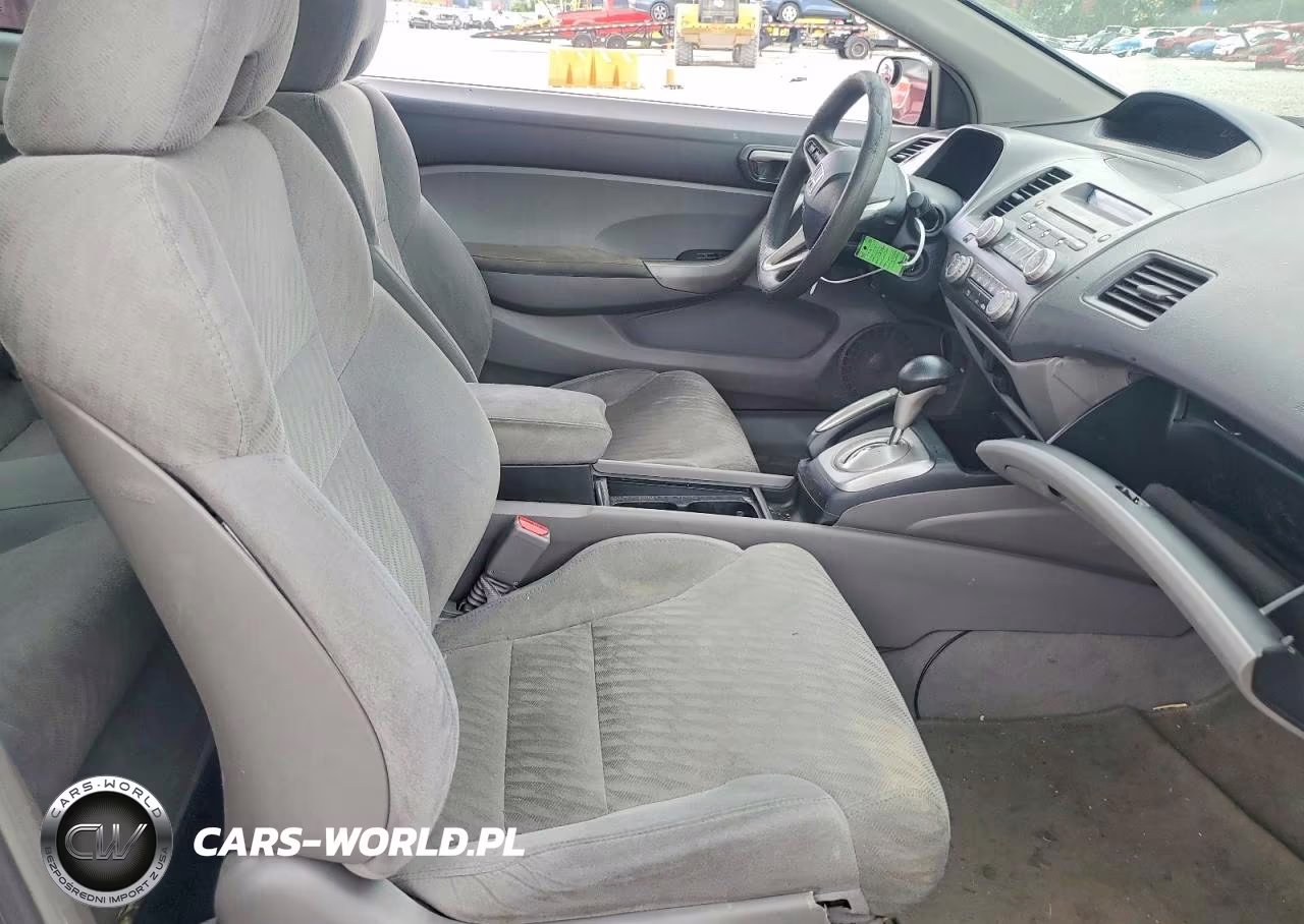 2011 Honda Civic Ex VIN:2HGFG1B85BH504395 - 10