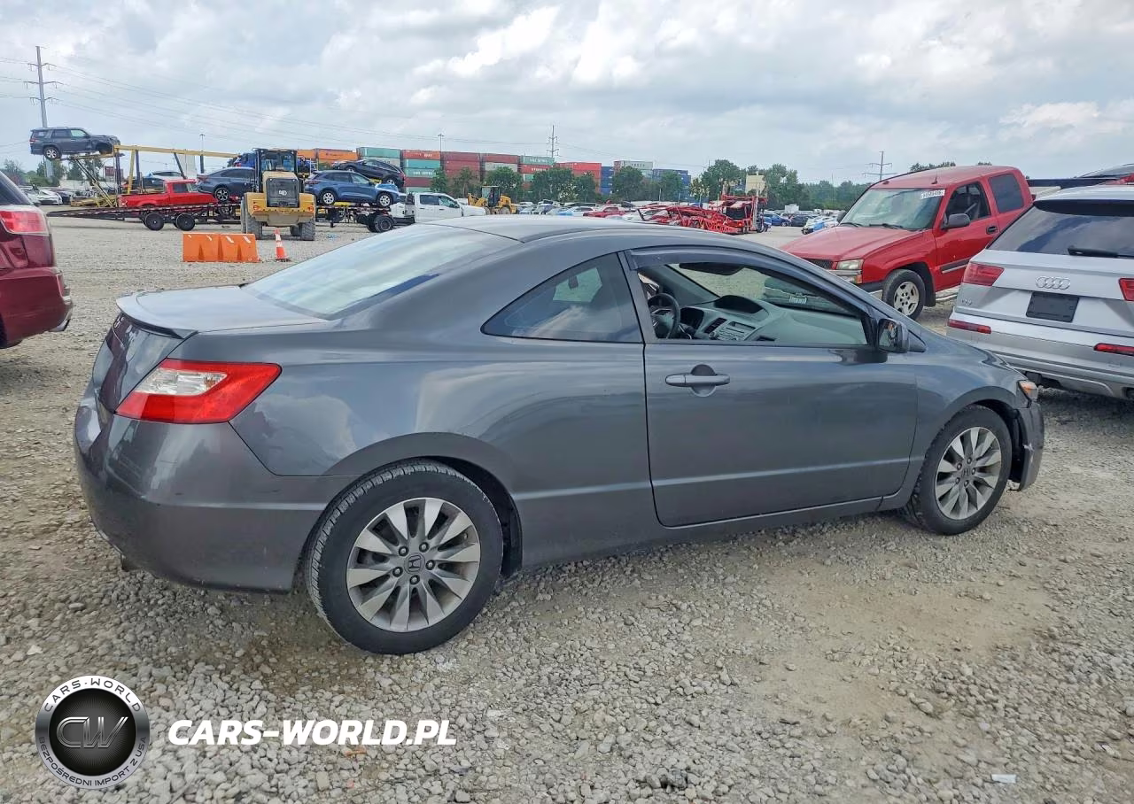 2011 Honda Civic Ex VIN:2HGFG1B85BH504395 - 3