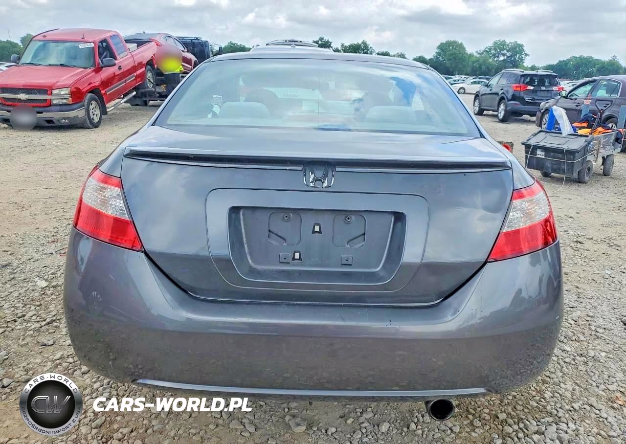 2011 Honda Civic Ex VIN:2HGFG1B85BH504395 - 6