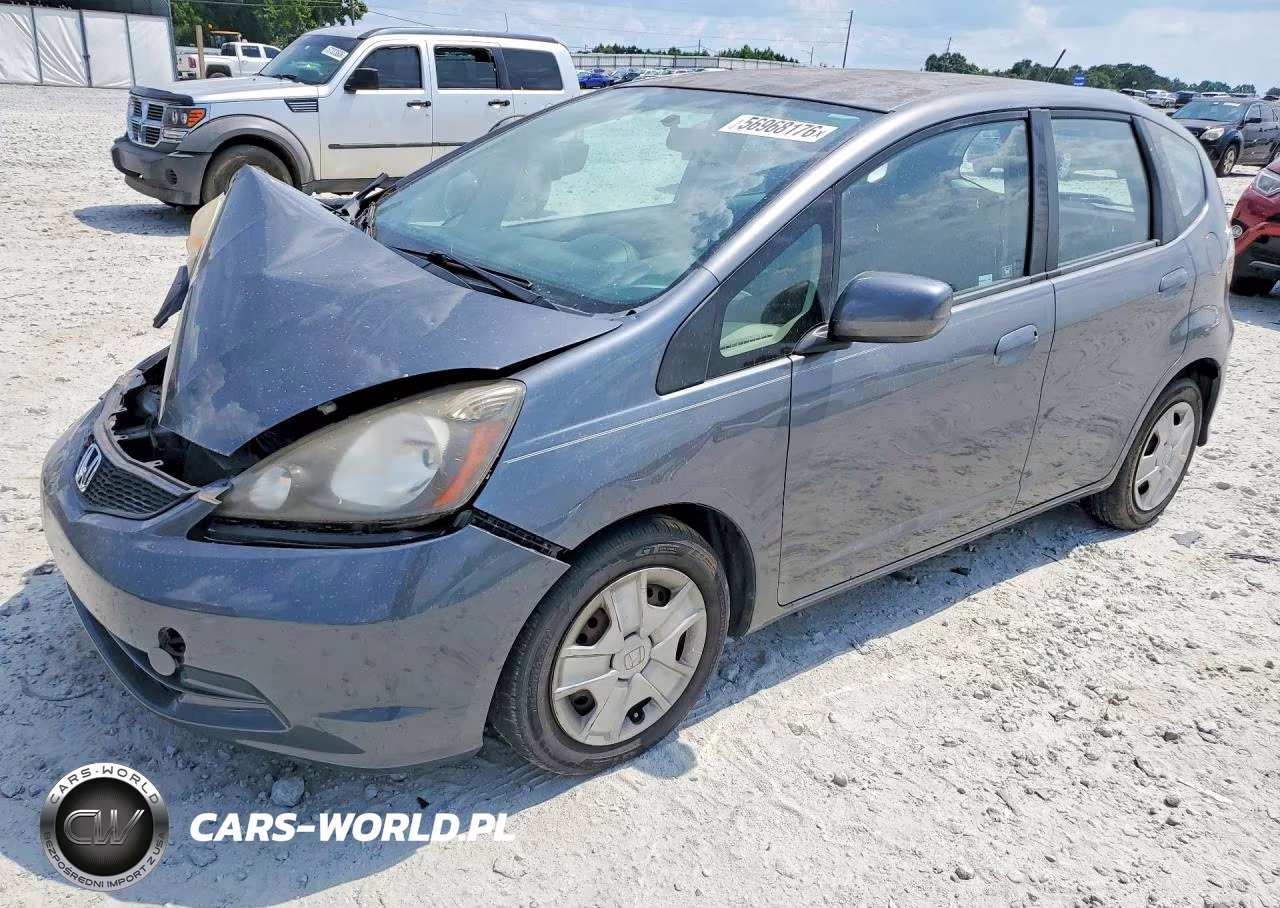 2012 Honda Fit