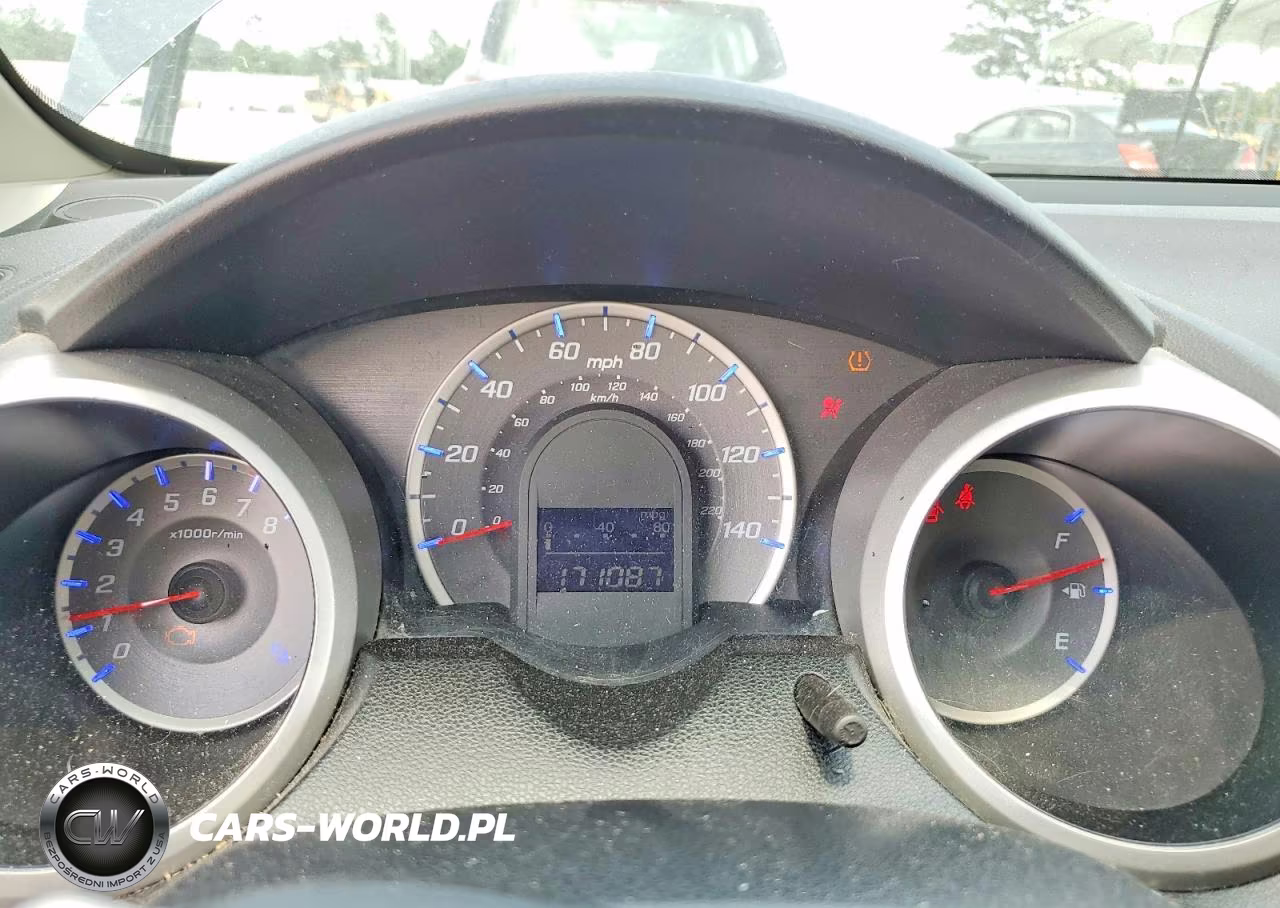 2012 Honda Fit VIN:JHMGE8H37CS000369 - 9