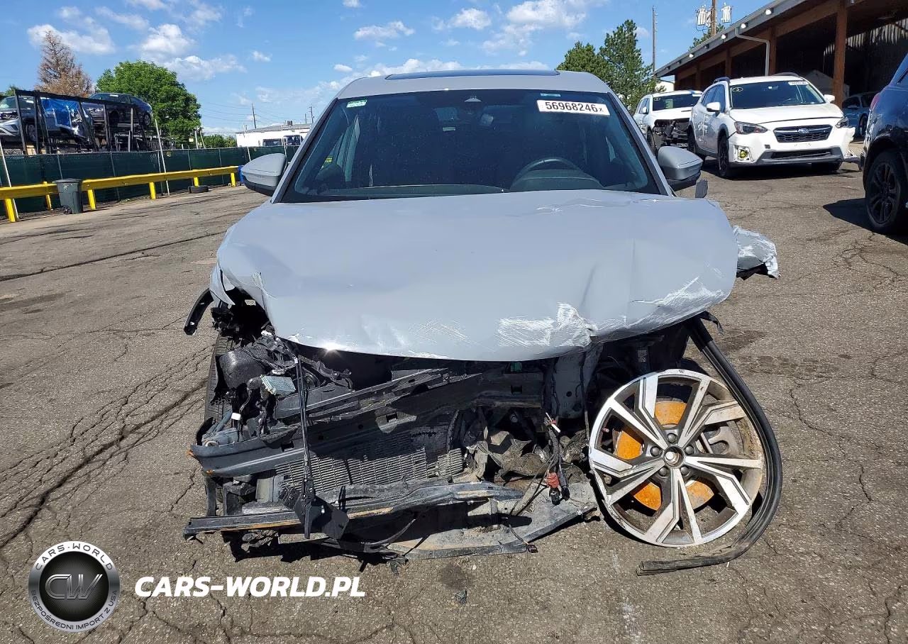 2023 Audi Q4 E-Tron Sportback Premium Plus VIN:WA132BFZ4PP071108 - 5