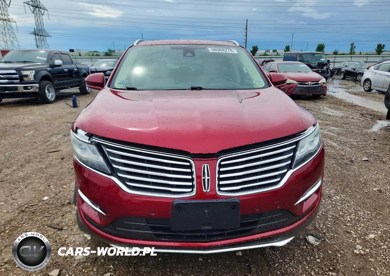 2016 Lincoln Mkc Reserve VIN:5LMCJ3D98GUJ10715 - 5