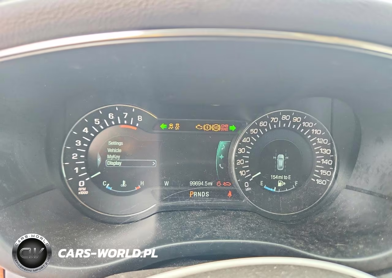 2016 Lincoln Mkc Reserve VIN:5LMCJ3D98GUJ10715 - 9