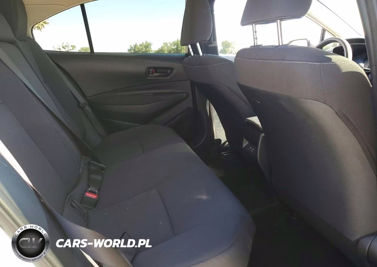 2023 Toyota Corolla Hybrid Le VIN:JTDBCMFE3P3024957 - 10