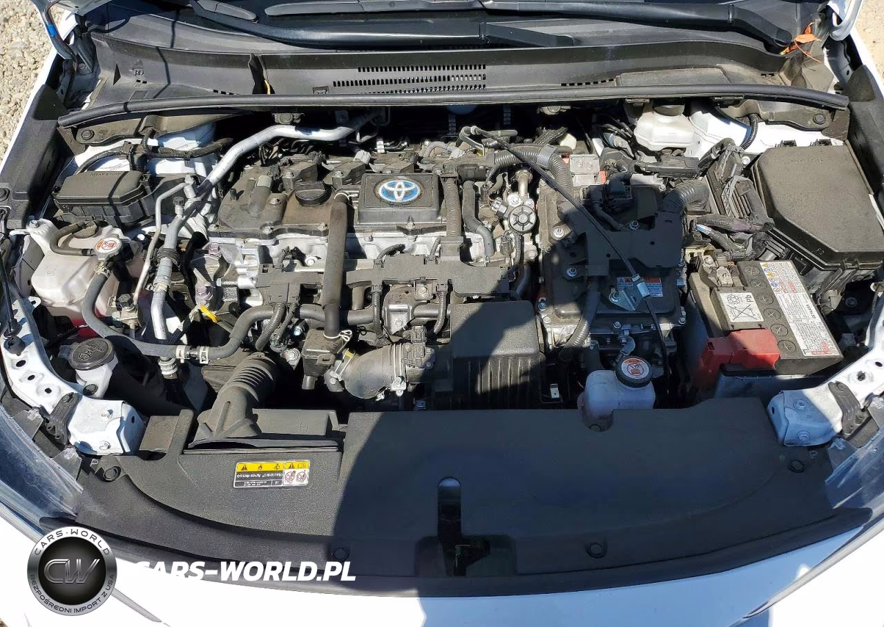 2023 Toyota Corolla Hybrid Le VIN:JTDBCMFE3P3024957 - 11