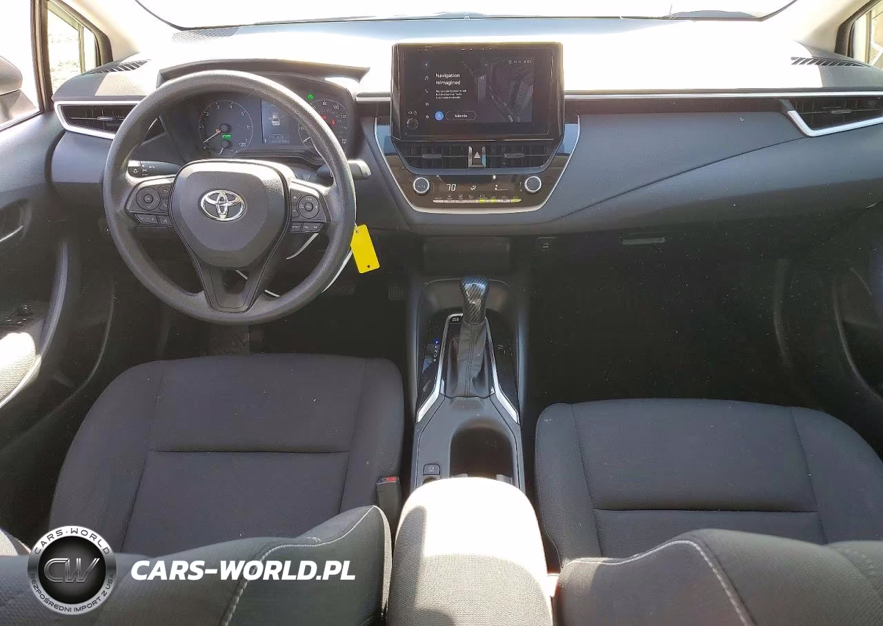 2023 Toyota Corolla Hybrid Le VIN:JTDBCMFE3P3024957 - 8