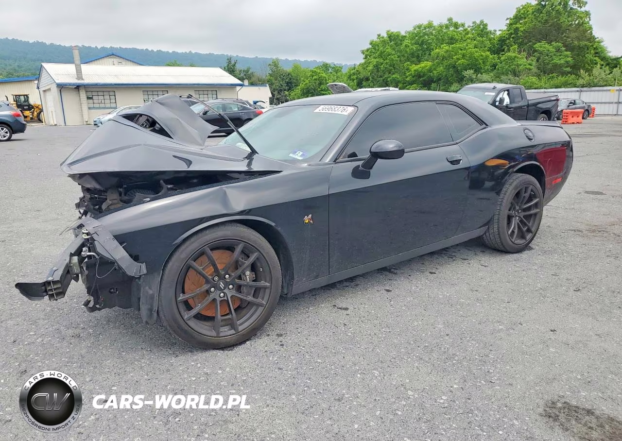 2019 Dodge Challenger R – zdjęcie 1 z 12