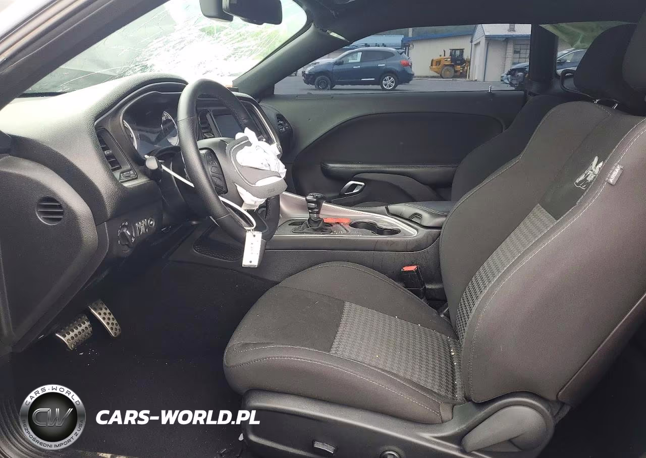 2019 Dodge Challenger R VIN:2C3CDZFJ1KH687949 - 7