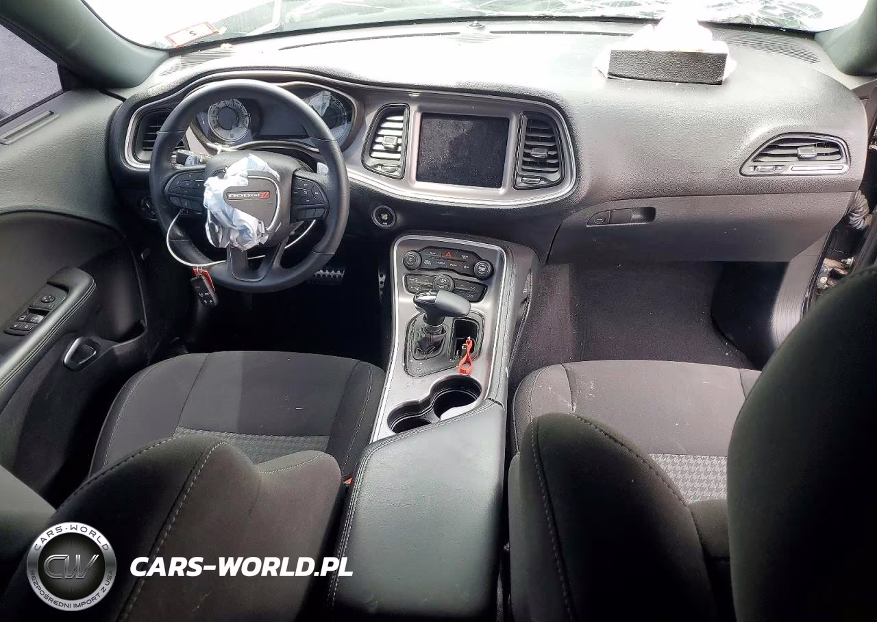 2019 Dodge Challenger R VIN:2C3CDZFJ1KH687949 - 8