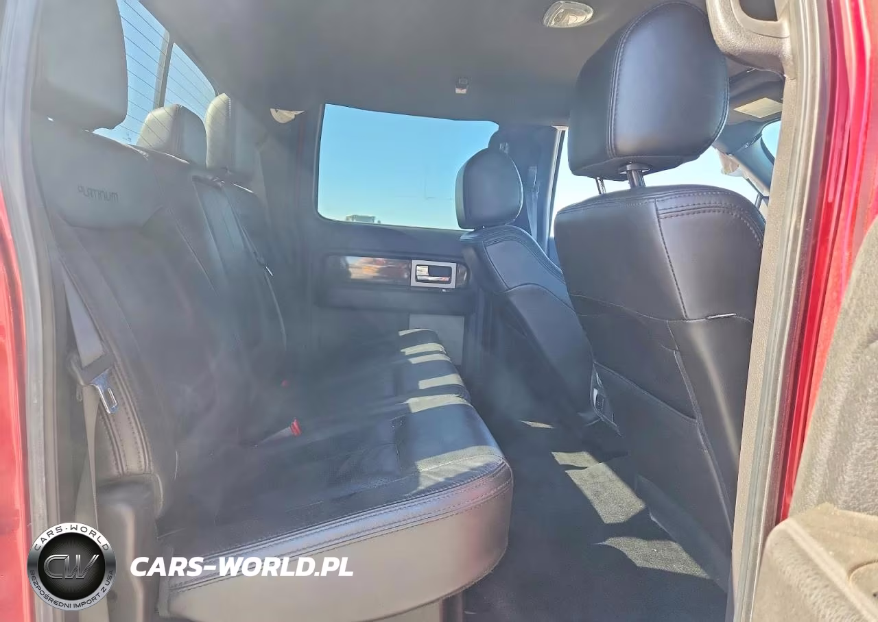 2013 Ford F150 Supercrew VIN:1FTFW1EF5DFB63547 - 10