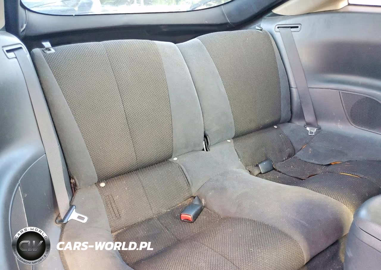2007 Mitsubishi Eclipse Gs VIN:4A3AK24F37E024196 - 10