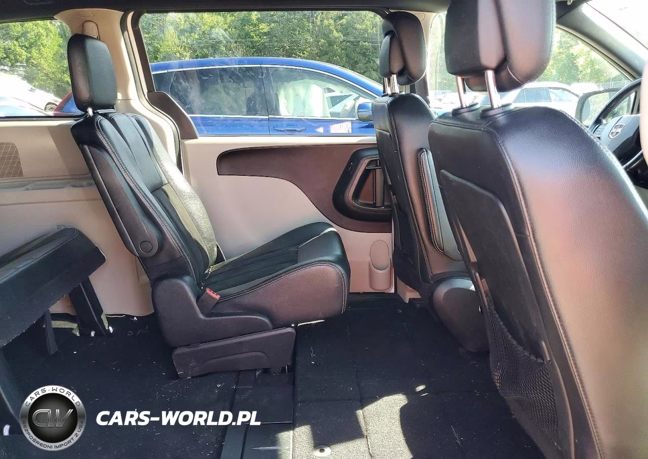 2019 Dodge Grand Caravan Sxt VIN:2C4RDGCG3KR717160 - 11