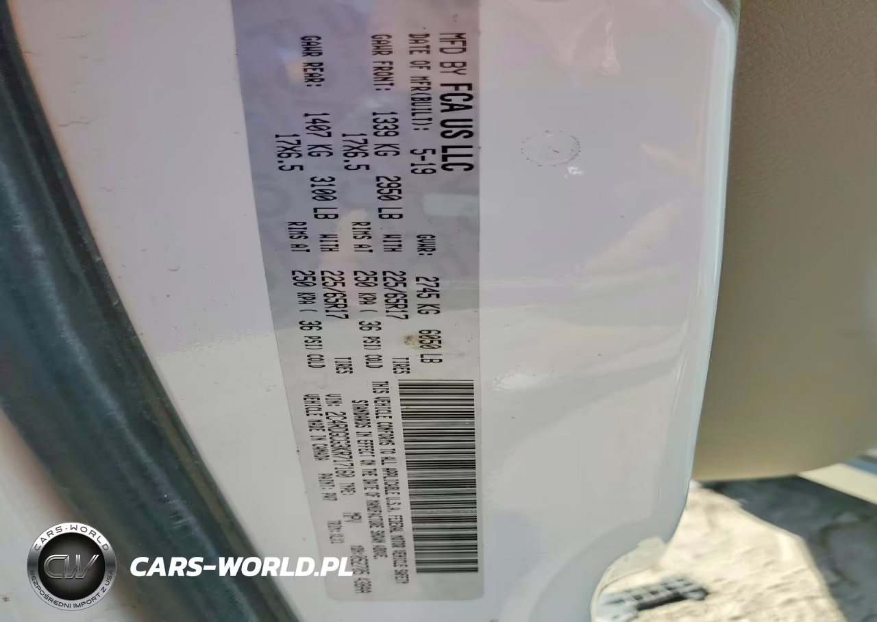 2019 Dodge Grand Caravan Sxt VIN:2C4RDGCG3KR717160 - 14