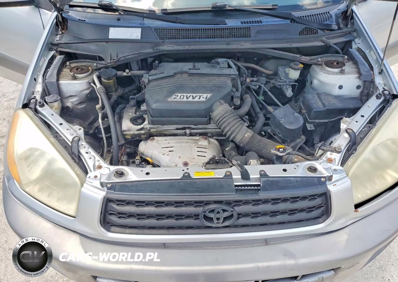 2001 Toyota Rav4 Base VIN:JTEGH20V410024572 - 12