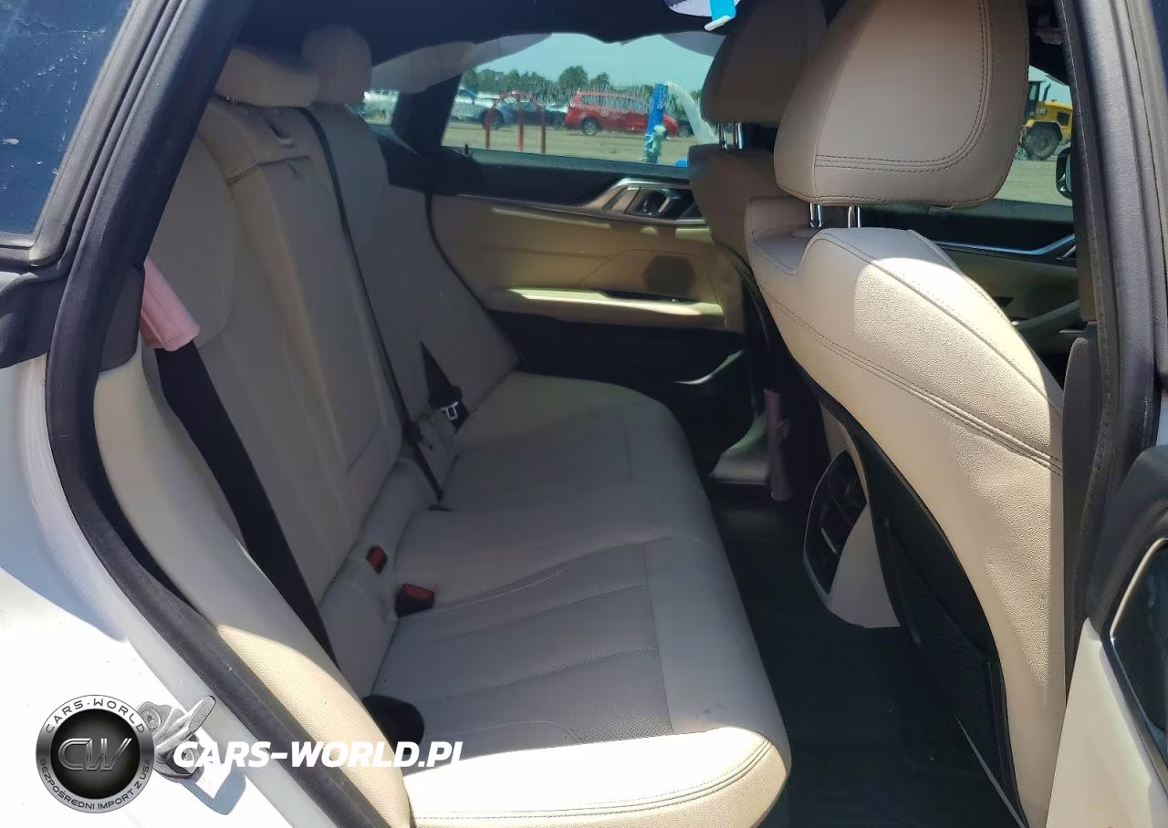 2024 BMW I4 Edrive 40 VIN:WBY73AW08RFS75434 - 10