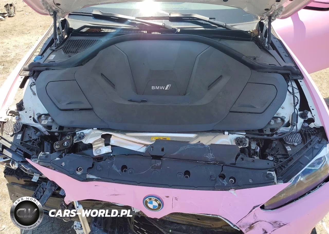 2024 BMW I4 Edrive 40 VIN:WBY73AW08RFS75434 - 11