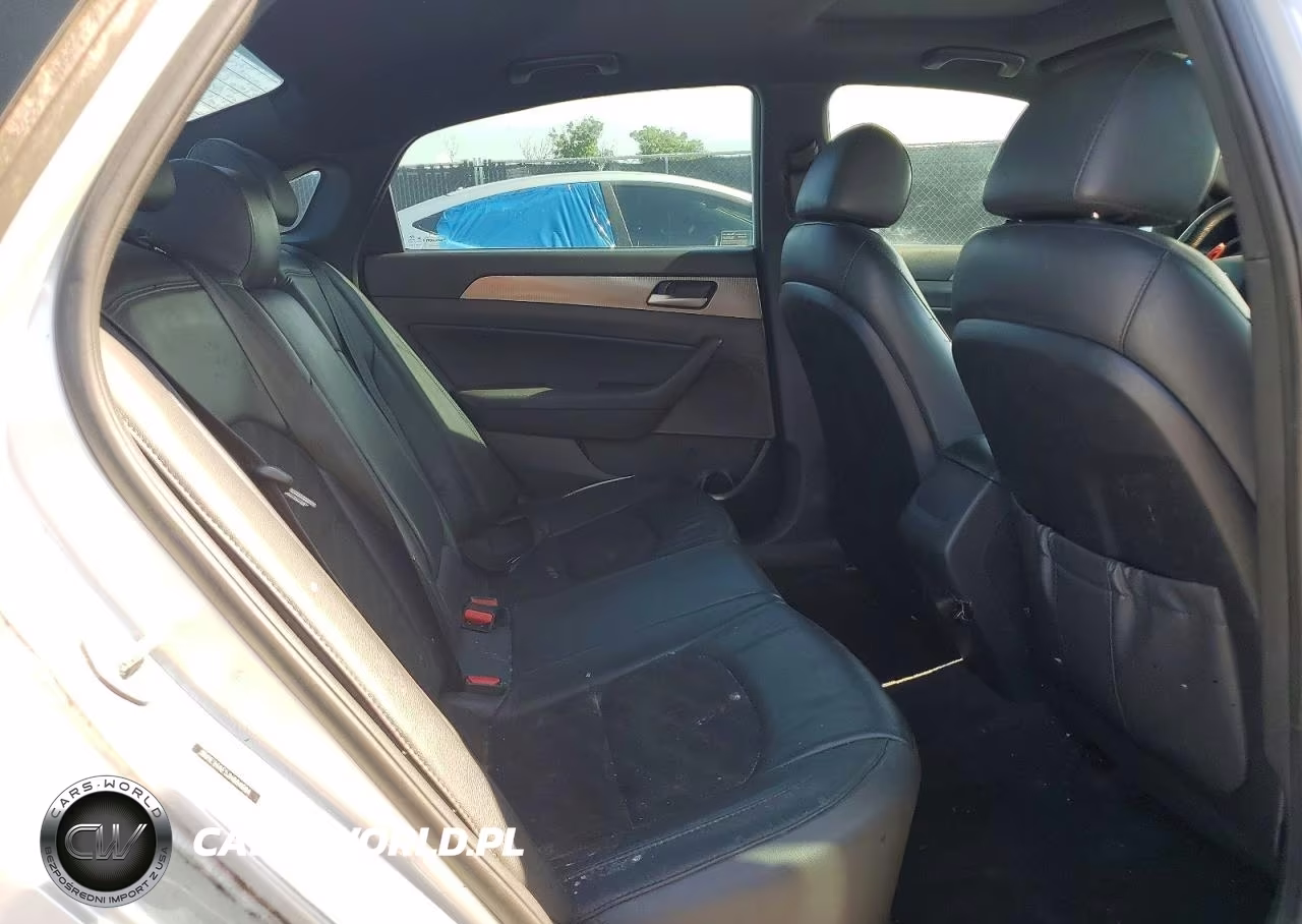 2018 Hyundai Sonata Sport VIN:5NPE34AF5JH684684 - 10