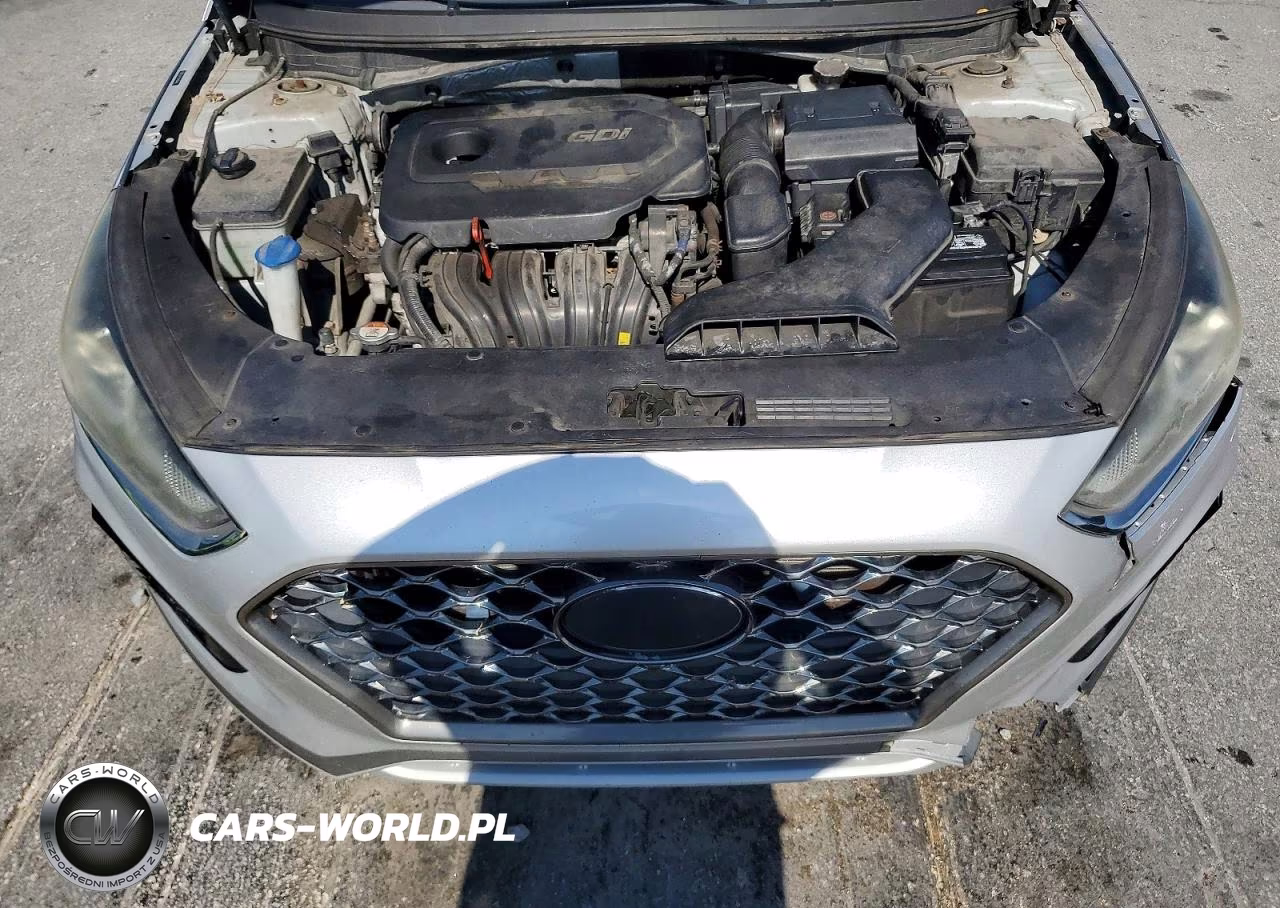 2018 Hyundai Sonata Sport VIN:5NPE34AF5JH684684 - 11