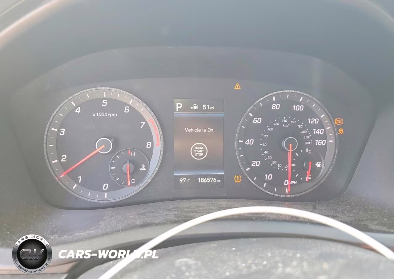 2018 Hyundai Sonata Sport VIN:5NPE34AF5JH684684 - 9