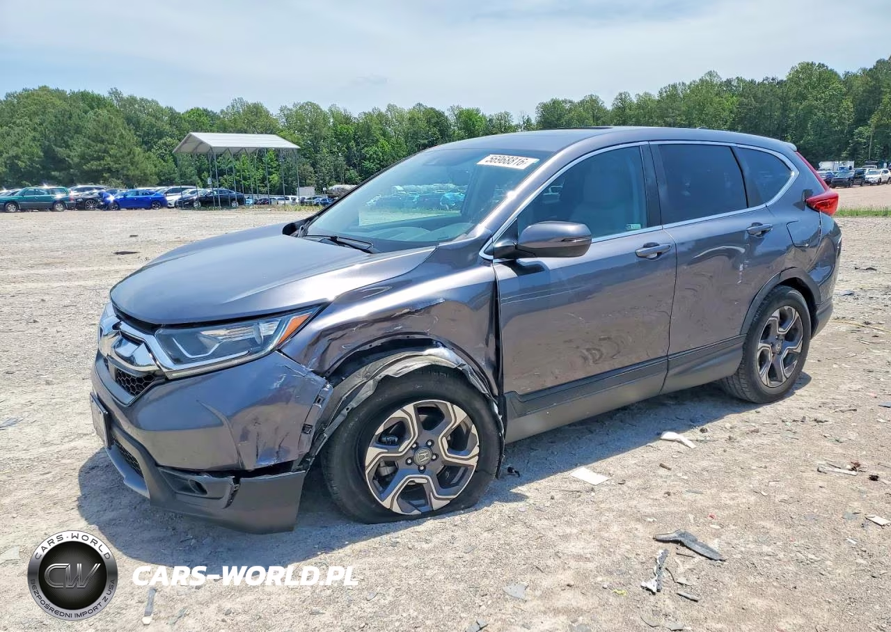 2019 Honda Cr-V Exl – zdjęcie 1 z 13