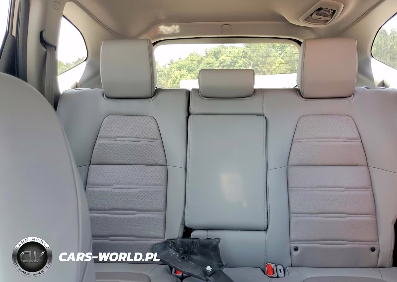 2019 Honda Cr-V Exl VIN:7FARW1H88KE005722 - 10