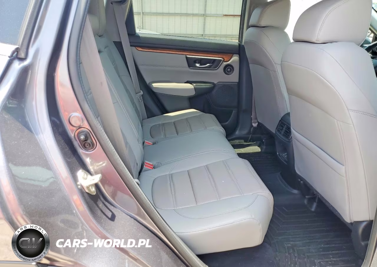 2019 Honda Cr-V Exl VIN:7FARW1H88KE005722 - 11