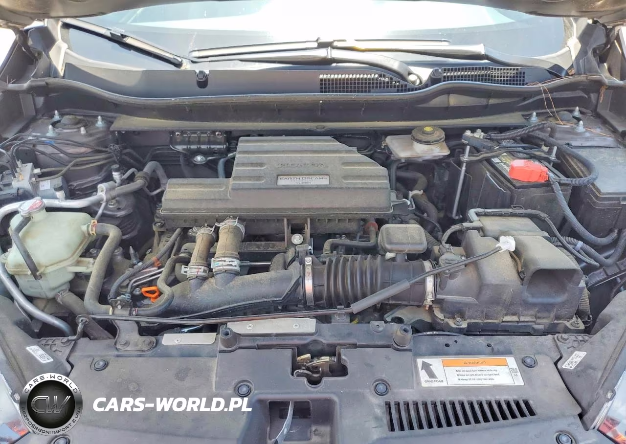 2019 Honda Cr-V Exl VIN:7FARW1H88KE005722 - 12