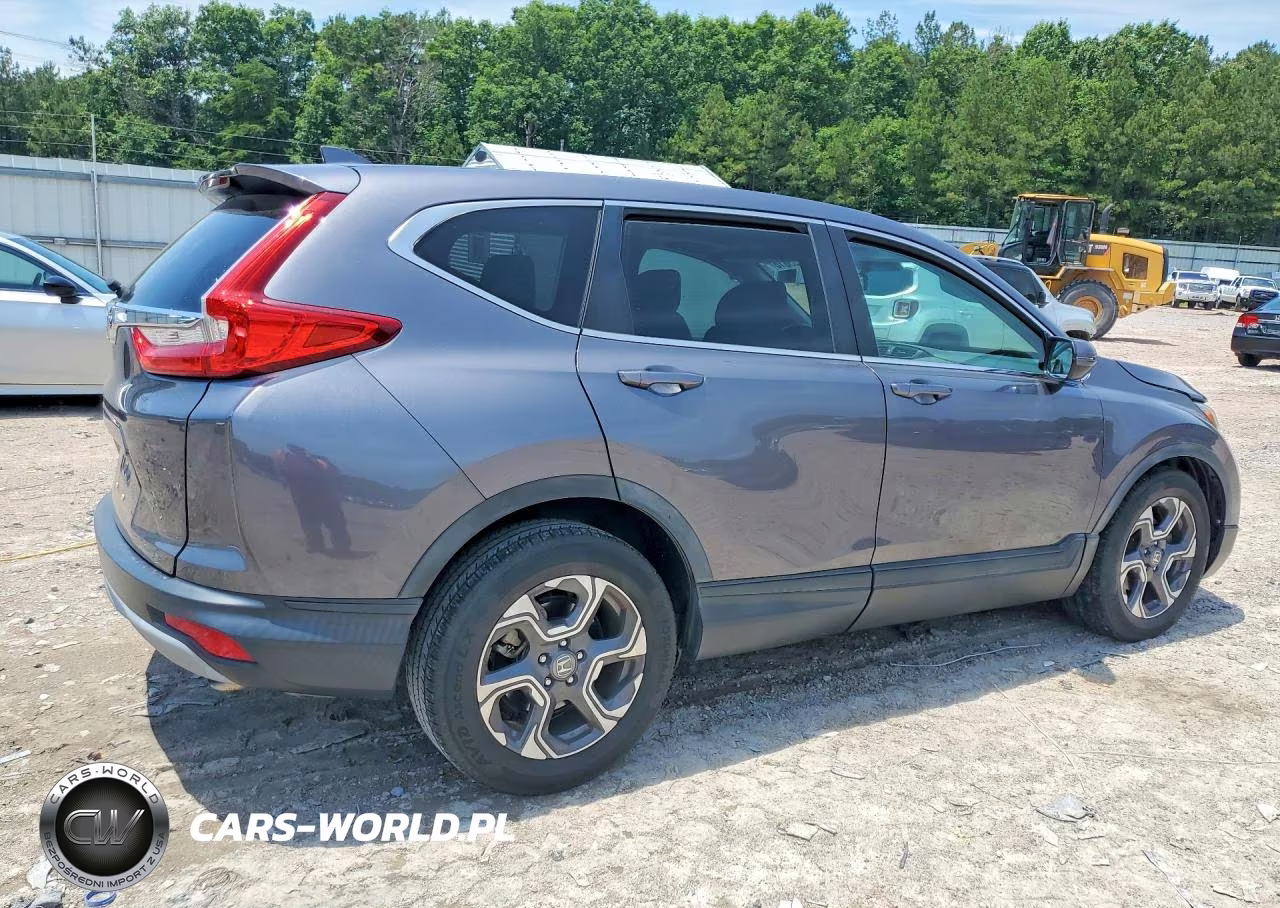 2019 Honda Cr-V Exl VIN:7FARW1H88KE005722 - 3