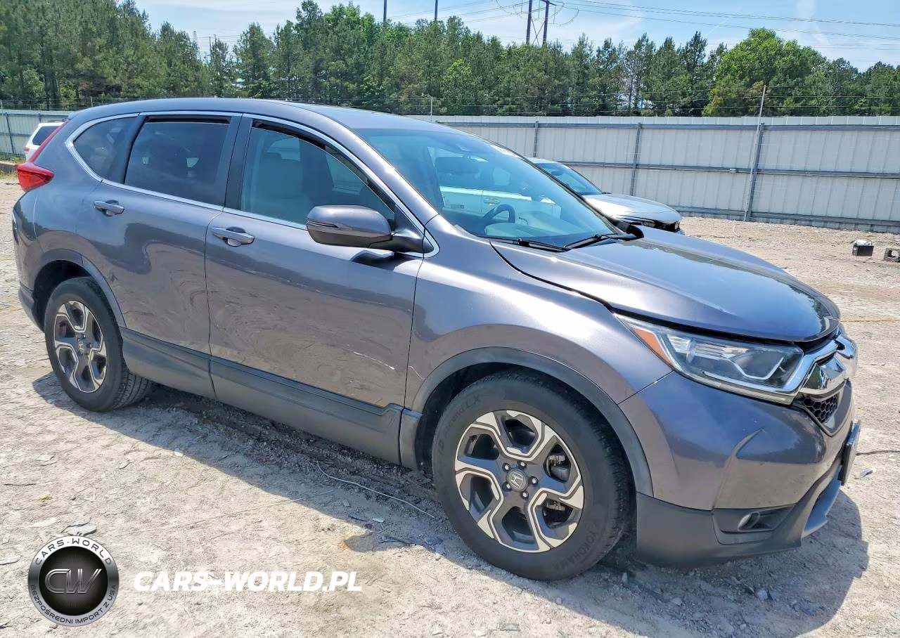 2019 Honda Cr-V Exl VIN:7FARW1H88KE005722 - 4