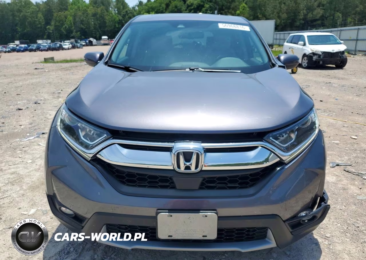2019 Honda Cr-V Exl VIN:7FARW1H88KE005722 - 5