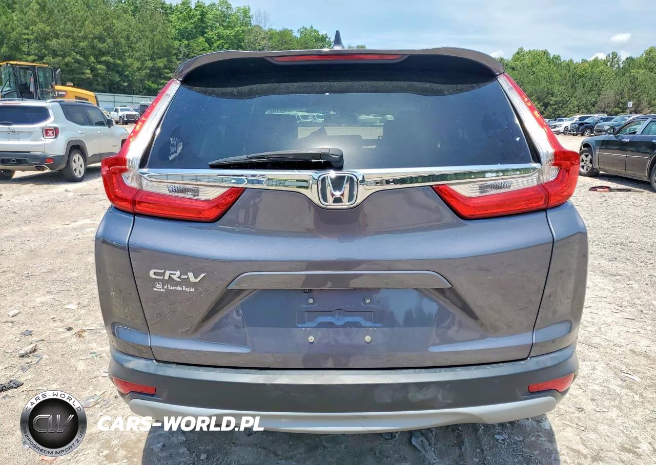 2019 Honda Cr-V Exl VIN:7FARW1H88KE005722 - 6