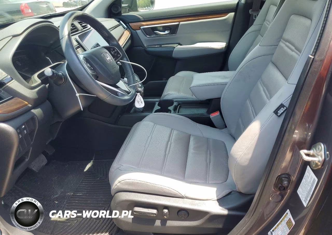 2019 Honda Cr-V Exl VIN:7FARW1H88KE005722 - 7