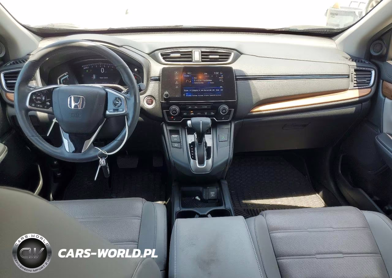 2019 Honda Cr-V Exl VIN:7FARW1H88KE005722 - 8