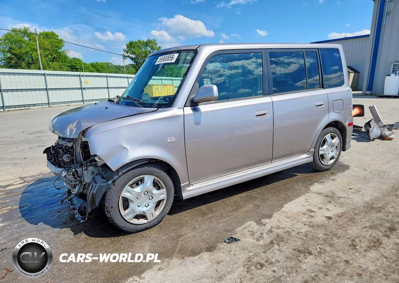 2006 Toyota Scion Xb