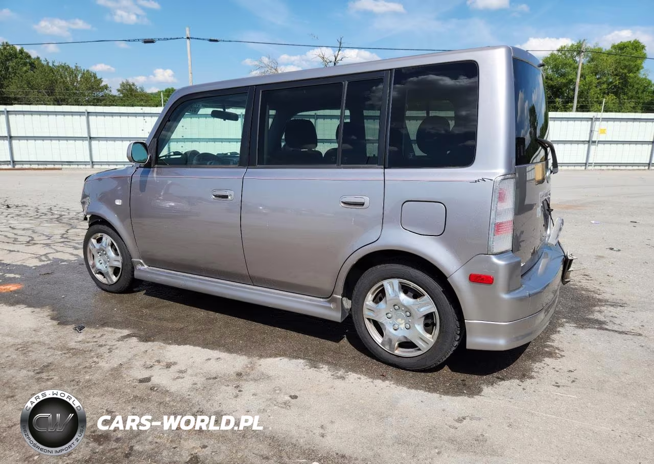 2006 Toyota Scion Xb VIN:JTLKT324164108697 - 2