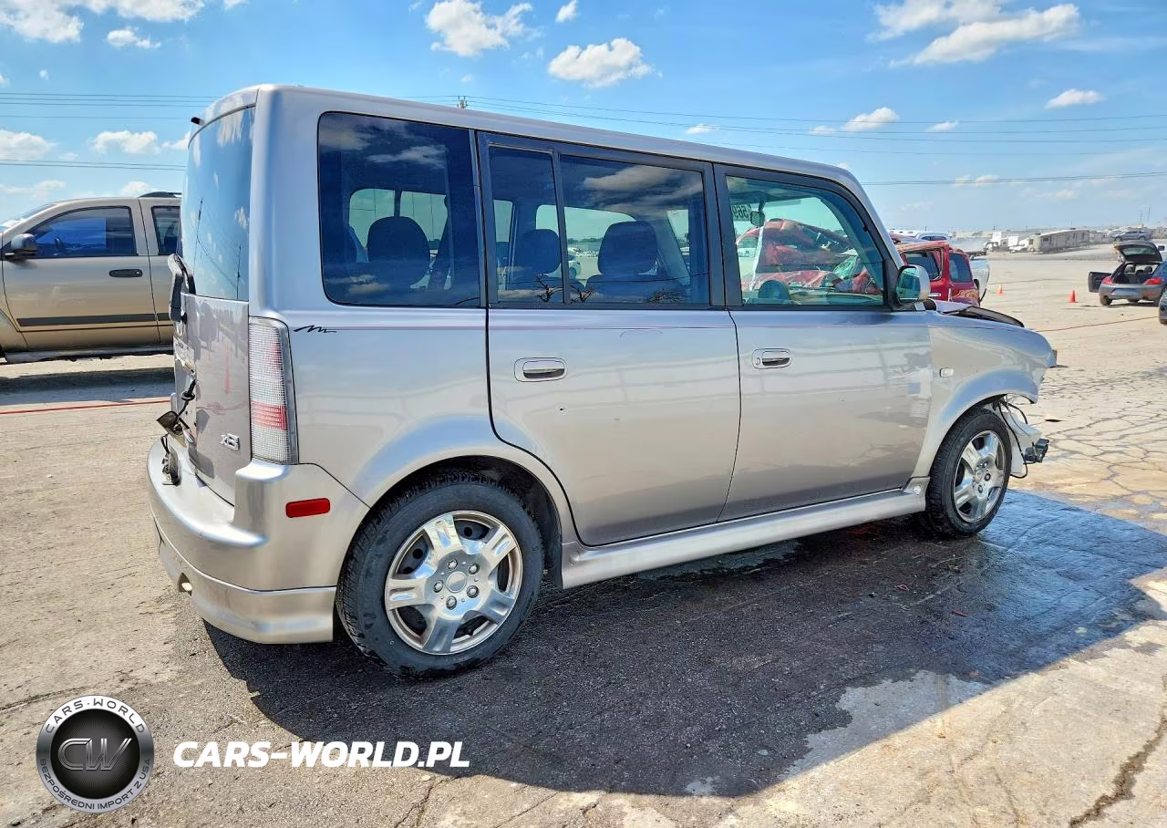 2006 Toyota Scion Xb VIN:JTLKT324164108697 - 3