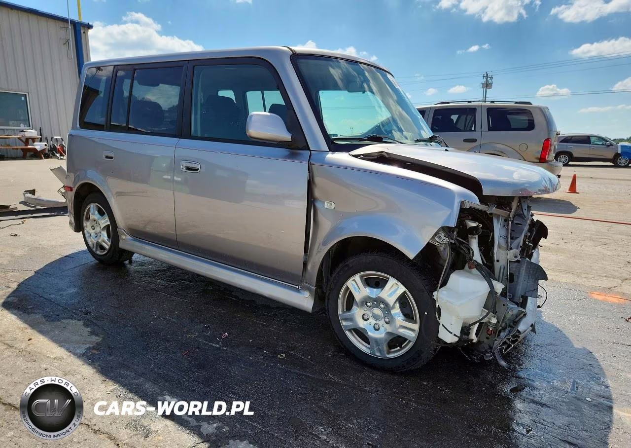 2006 Toyota Scion Xb VIN:JTLKT324164108697 - 4